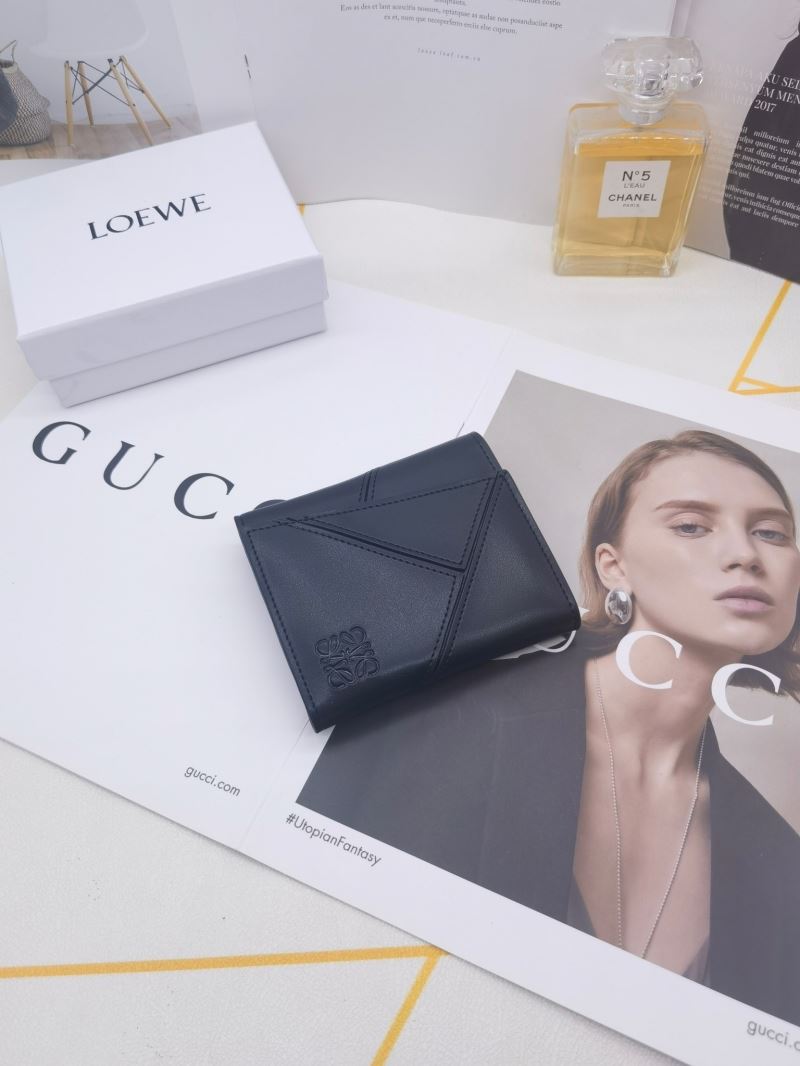 Loewe Wallets Purse